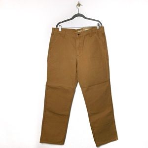 NWT! Men’s Carhartt Washed Duck Relaxed Fit Pant!